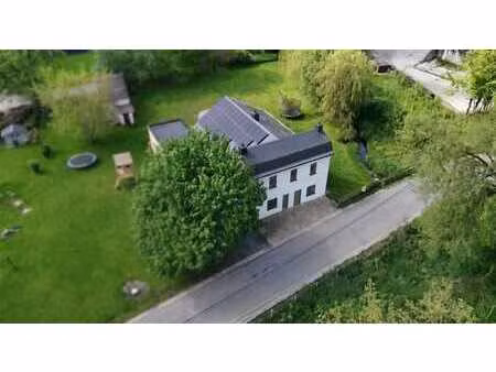 maison 4 chambres avec garage et jardin