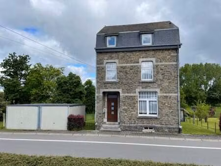 maison en pierre 3 chambres
