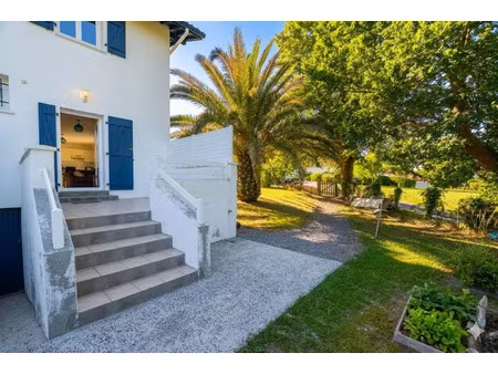 vente maison 3 pièces 76 m² à bidart (64210)  495 000 €