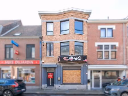 maison à vendre à kortrijk € 125.000 (lo6r9) - actalegia | zimmo