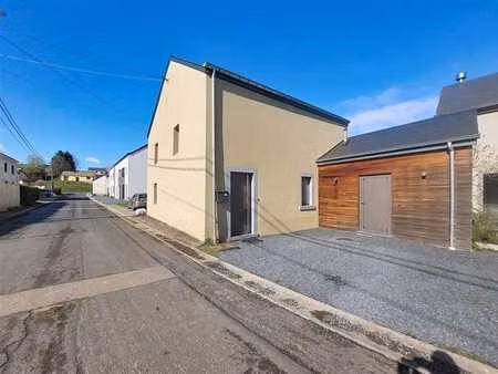 maison à vendre à nothomb