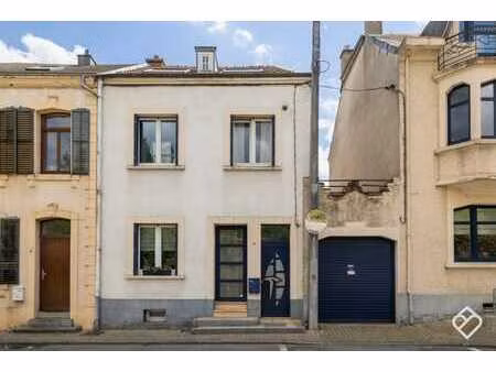 maison 3 chambres virton