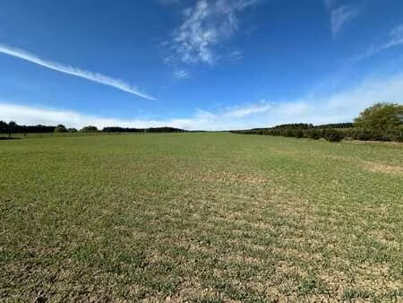 option - terrain agricole à anloy