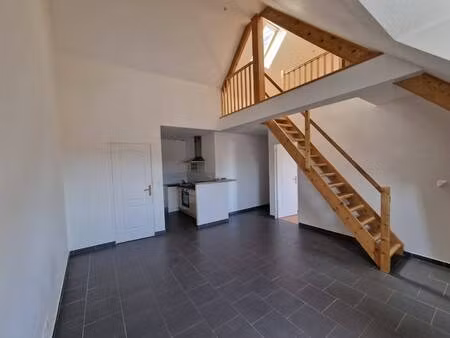 appartement à louer
