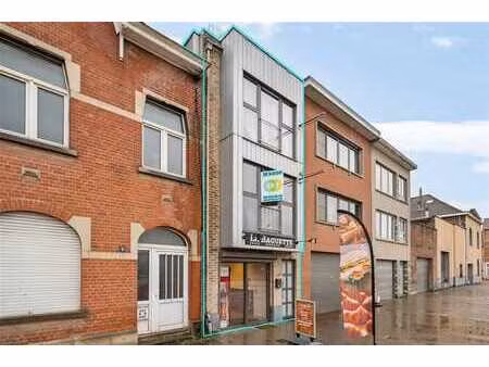 maison avec rdc commercial et bon rendement