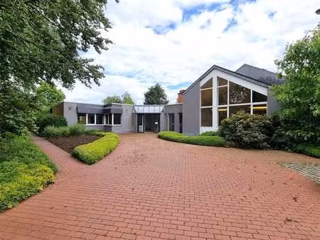 immeuble commercial