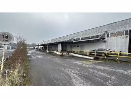 entrepôt logistique à louer dans un emplacement de choix