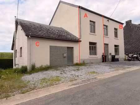charmante petite maison 1ch avec jardin