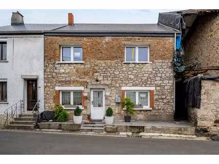 maison en pierre avec gros potentiel