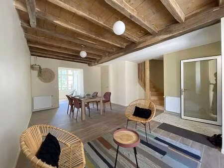 location appartement 5 pièces meublé à clisson (44190) : à louer 5 pièces meublé / 108m² c