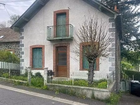 maison de ville à vendre