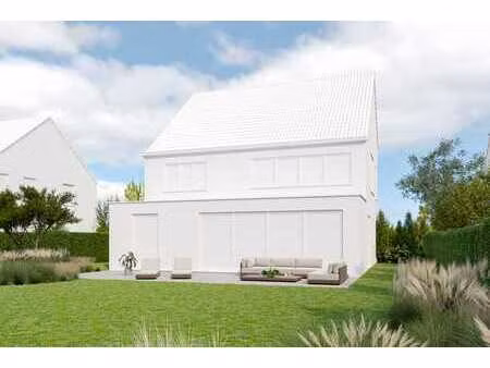 maison à construire à biévenne