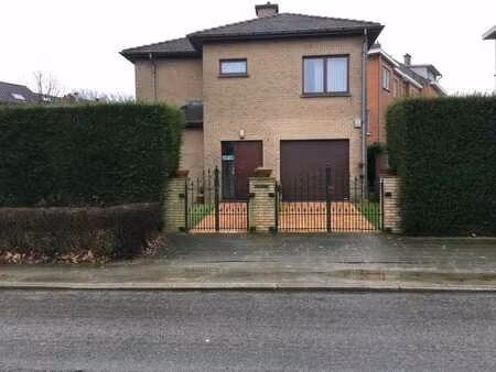 villa 4 façades 3 chambres à vilvorde
