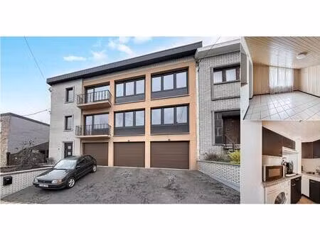 immeuble de rapport à vendre à rue fond crahay 17 bressoux (vbe21602)