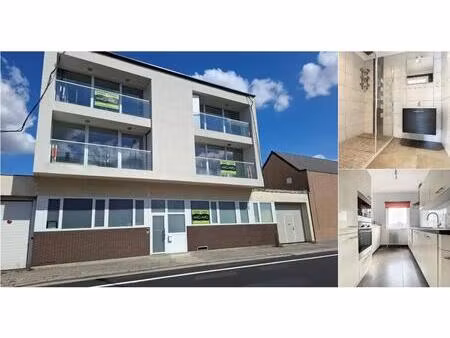 immeuble de rapport à vendre   mouscron (vbe21620)