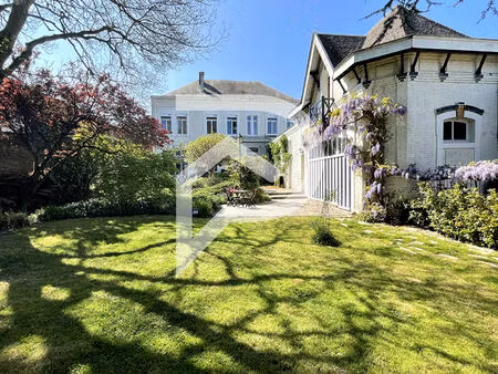 maison de maître 315 m2