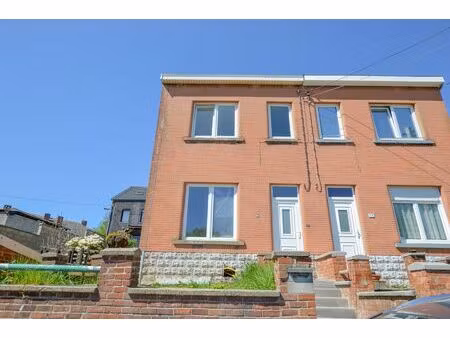 maison à vendre à rue jules destrée 13 marchienne-au-pont (vbe21285)