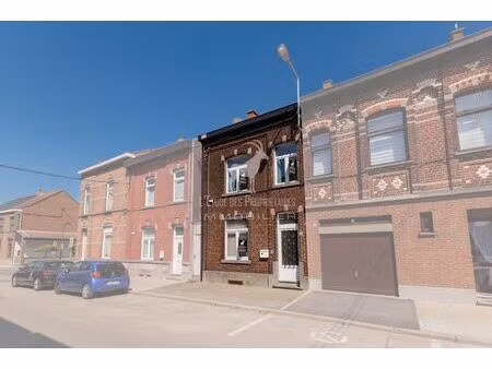 maison à vendre avec terrasse et jardin   fayt-lez-manage (vbe21370)