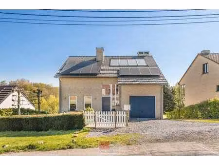 zeer energiezuinige  vrijstaande woning  gebouwd in 2011 ...