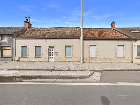 maison de plain-pied à rénover