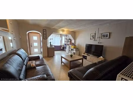 maison à vendre à rue d'audregnies 38 wiers (vbe21675)