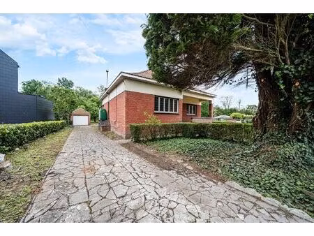 villa à vendre à rue de bavay 207 hornu (vbe21514)