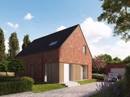 villa neuve à construire