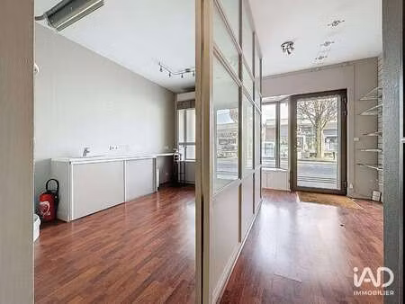 location bureaux et commerces à nantes (44000) : à louer / 46m² nantes