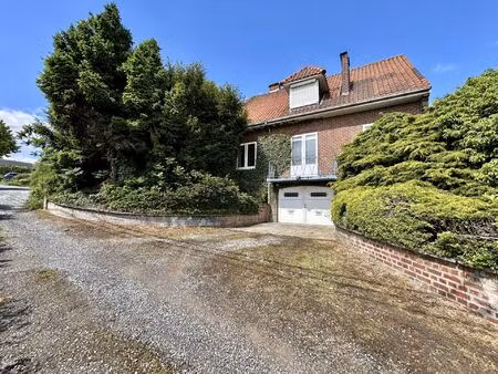 maison à vendre à rue de gozée 409 montigny-le-tilleul (vbe21204)