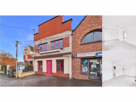 maison à vendre à rue jean jaures 64 aulnois (vbe21509)