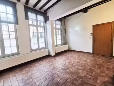superbe appartement 1 chambre de caractère dans le centre de