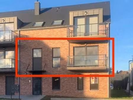 appartement neuf - remicourt