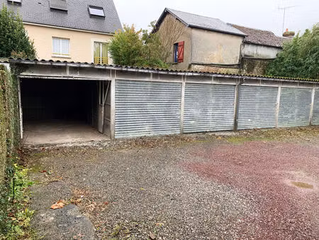 garage