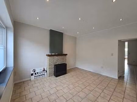 maison rénovée 2 chambres avec jardin