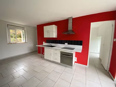 larchamp - maison t4 en campagne