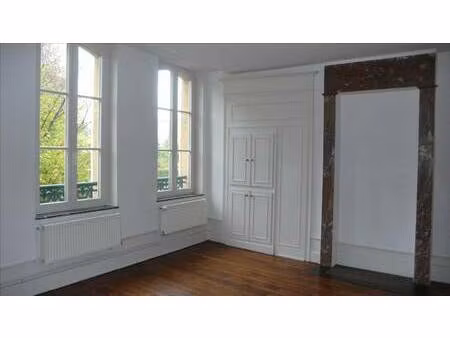 appartement à louer