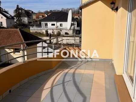 appartement à louer