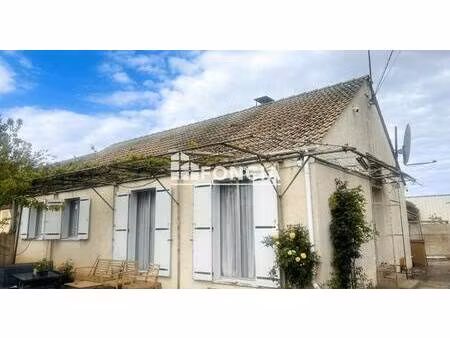 maison de plain-pied à vendre
