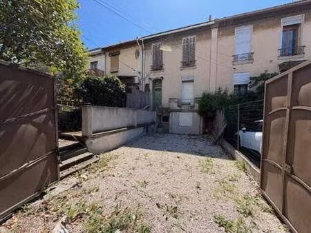 immeuble à vendre