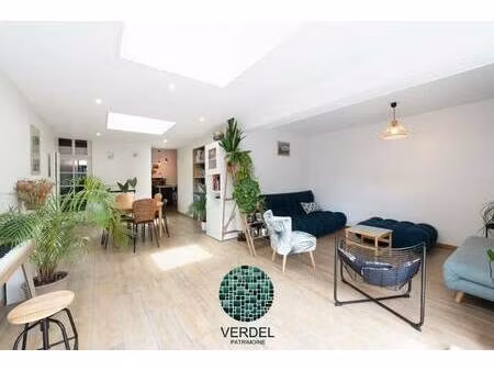 maison de ville à vendre