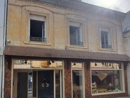 immeuble à vendre