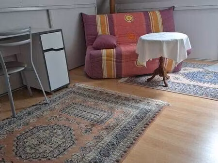 studio à louer