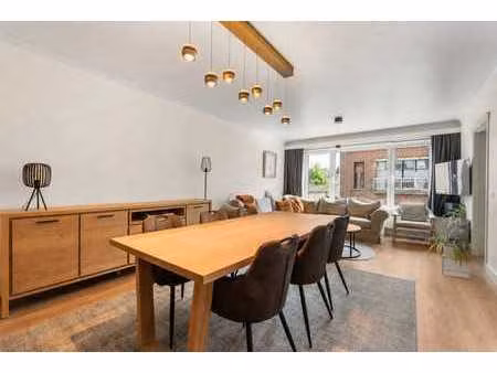 appartement à vendre quartier calme zwijndrecht