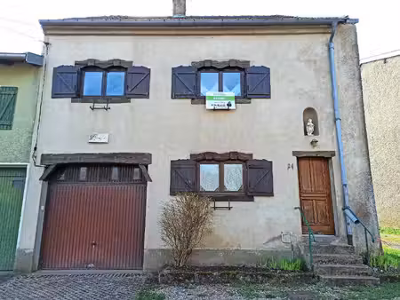 maison à vendre