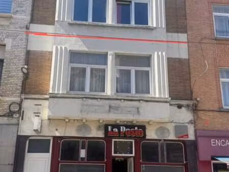 quartier miroir  spacieux appartement 2 chambres de±100 m²
