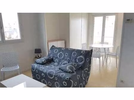 location appartement t1 à saint-nazaire (44600) : à louer t1 / 32m² saint-nazaire