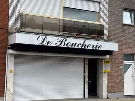 commerce à vendre à wijnegem  peb c