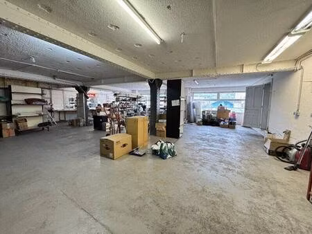 entrepôt à louer