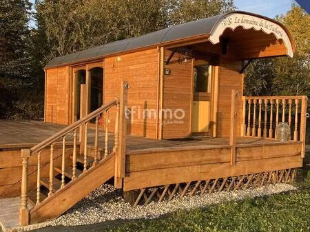 propriété de loisirs à vendre
