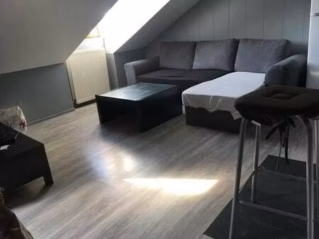 appartement à louer